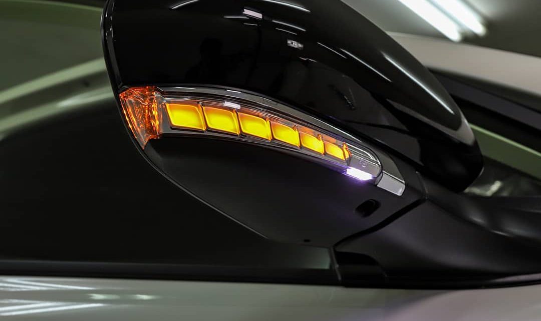 C-HR VerticalArrow取付 C-HR VerticalArrow取付