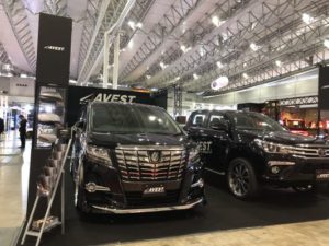 TOKYO AUTO SALON 2018 イベント報告