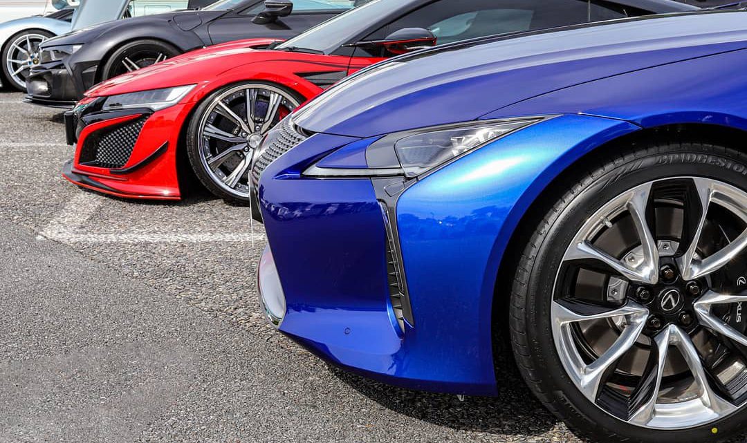 今日はスーパーカーの日 今日はスーパーカーの日