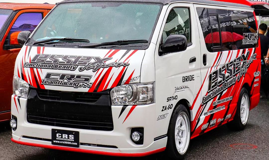 CRSハイエース CRSハイエース