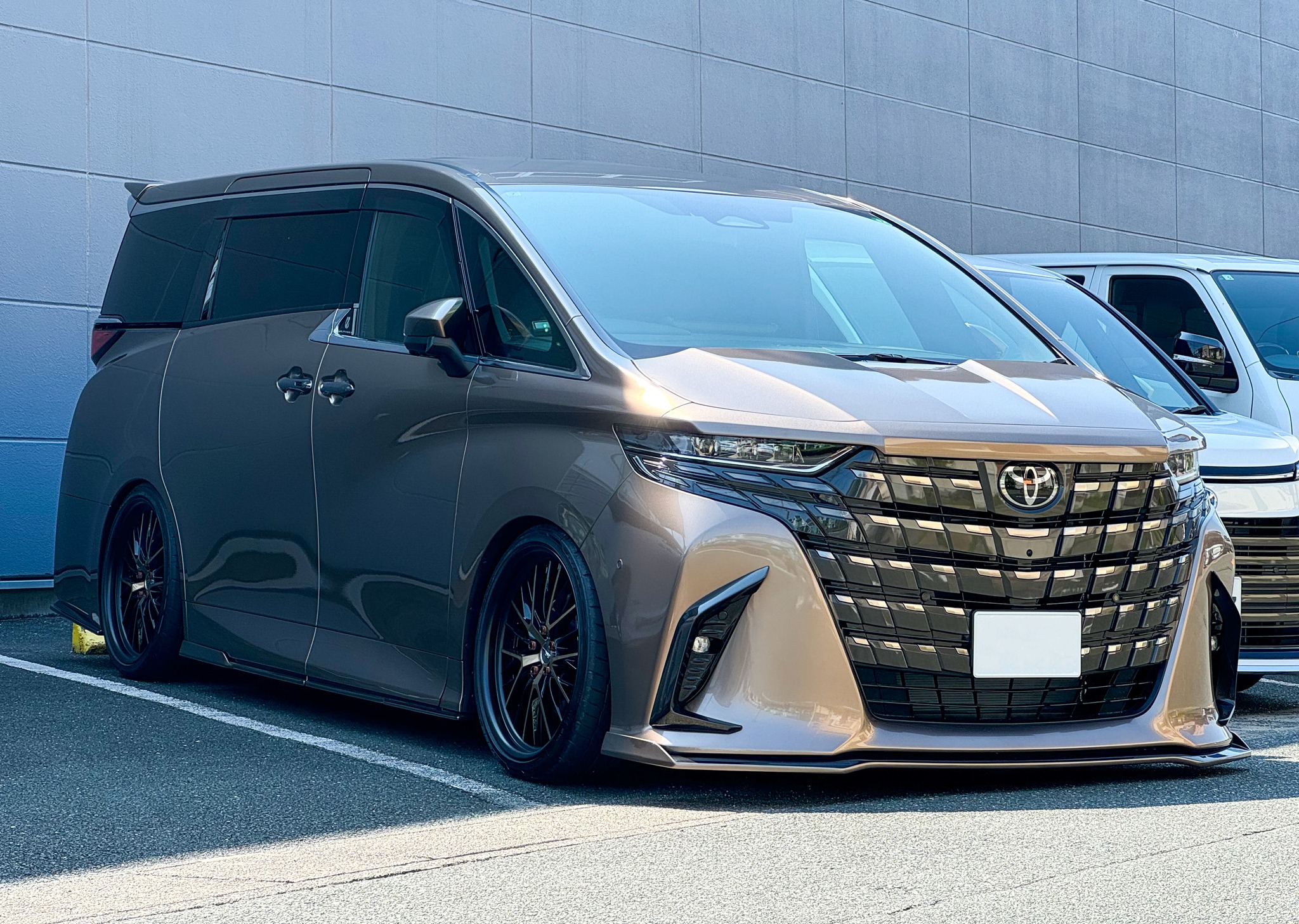 クラブアルファード様主催のClub Alphard MT 2024にAVESTの参加が決まりました！日時：10/13(日)場所：天竜峡PA