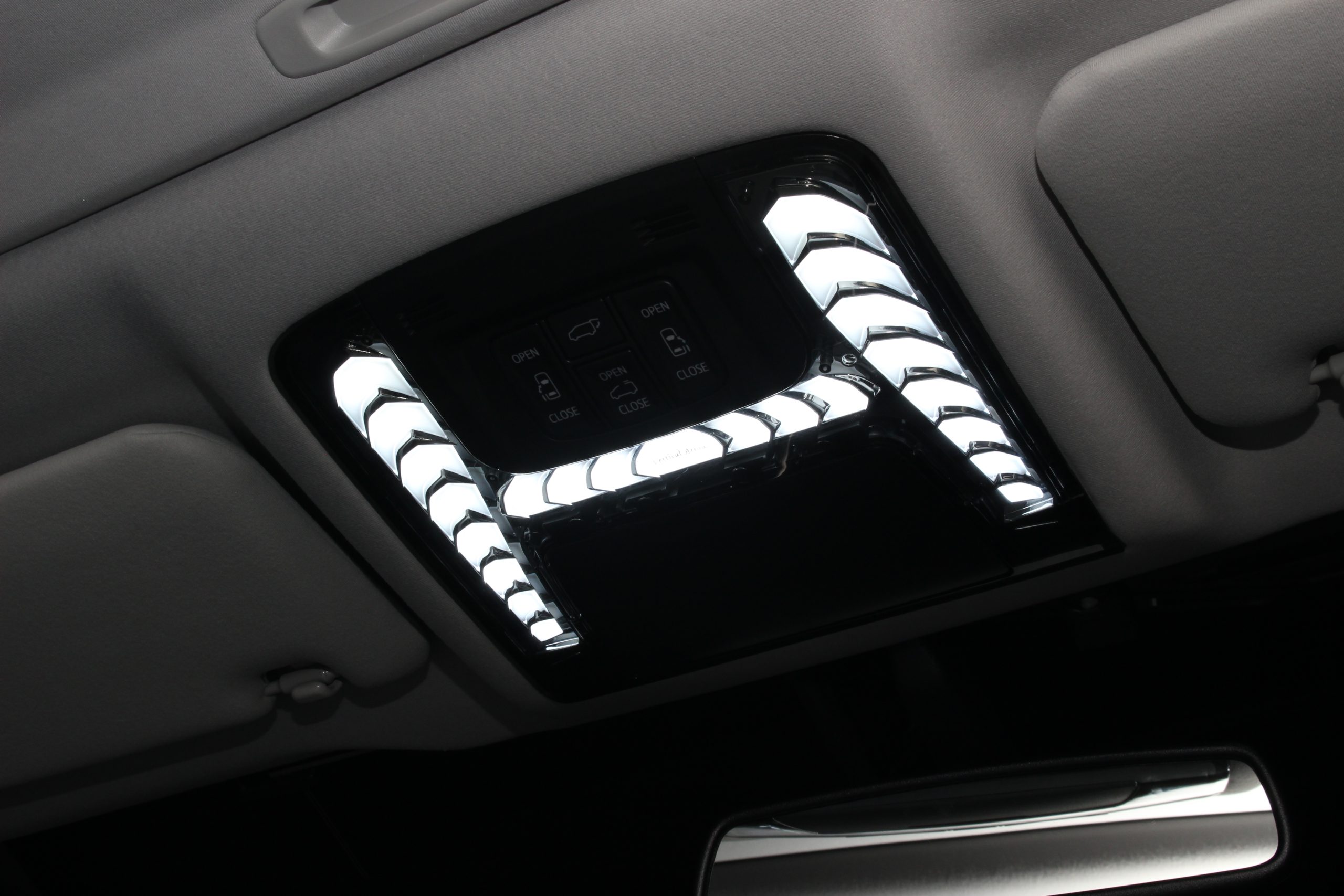 AV-036 シーケンシャルルームランプ