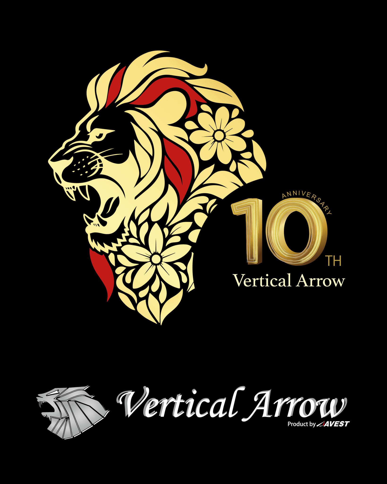 【2026年は Vertical Arrow 10周年！】東京オートサロン2016にてプリウス30系等、アルファード／ヴェルファイア30等系用「AV-010 / AV-011」を発表したことから始まったAVESTのドアミラーウインカーシリーズ「Vertical Arrow」。その後も新型ドアミラーウインカーの登場をはじめ、時代とともに改良・進化を重ねてまいりました。たくさんの応援に支えられ、Vertical Arrowシリーズはまもなく10周年を迎えます。そんな10周年を記念して特設ページを公開！！■ 10周年記念 特設ページhttps://avestparts.jp/about-us/verticalarrow10th/さらに、2026年は記念イベントの開催も予定しております！詳細・最新情報は公式サイトおよび各SNSにて随時お知らせいたします。――――――――――「3月の3連休、ぜひ予定を空けておいてください。」――――――――――●10周年記念ロゴも公開！！●金と赤を基調とし、弊社の所在地・静岡県浜松市の市の花「みかんの花」を取り入れた、10周年を記念する特別なデザインです。★同時に公式サイトもリニューアル！ぜひご覧ください★公式サイトhttps://avestparts.jp/なお、本投稿をもちまして2025年のAVEST公式SNSの発信は終了 とさせていただきます。本年も誠にありがとうございました。皆様、どうぞ良いお年をお迎えください！#verticalarrow #ヴァーティカルアロー #ヴァーティカルアロー10周年 #verticalarrow10th #avest #avestparts