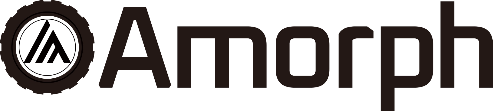Amorph Logo